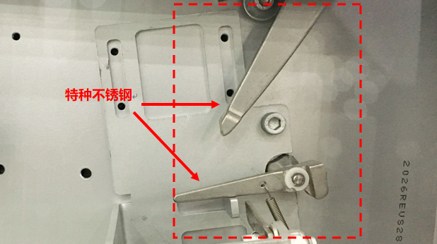 C0m 如何从根本上提高开关柜操作机构的耐腐蚀性，请参见......