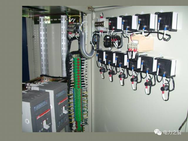 WWW 该设置开关柜二次接线处理条掉落(快速接受)