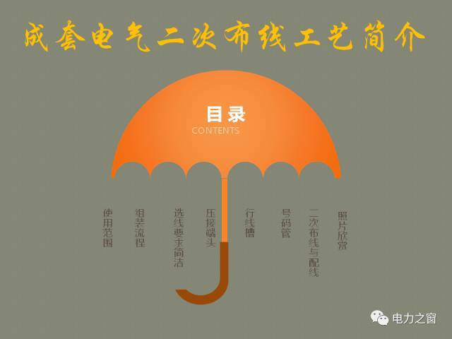 WWW 该设置开关柜二次接线处理条掉落(快速接受)