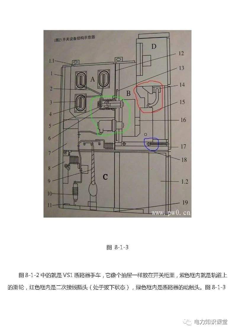 大波 高低压设置开关柜组装、加工和生产过程