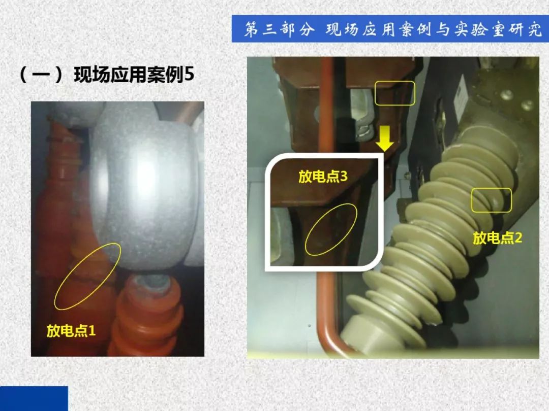 WWW 开关柜局部放电带电检测技术
