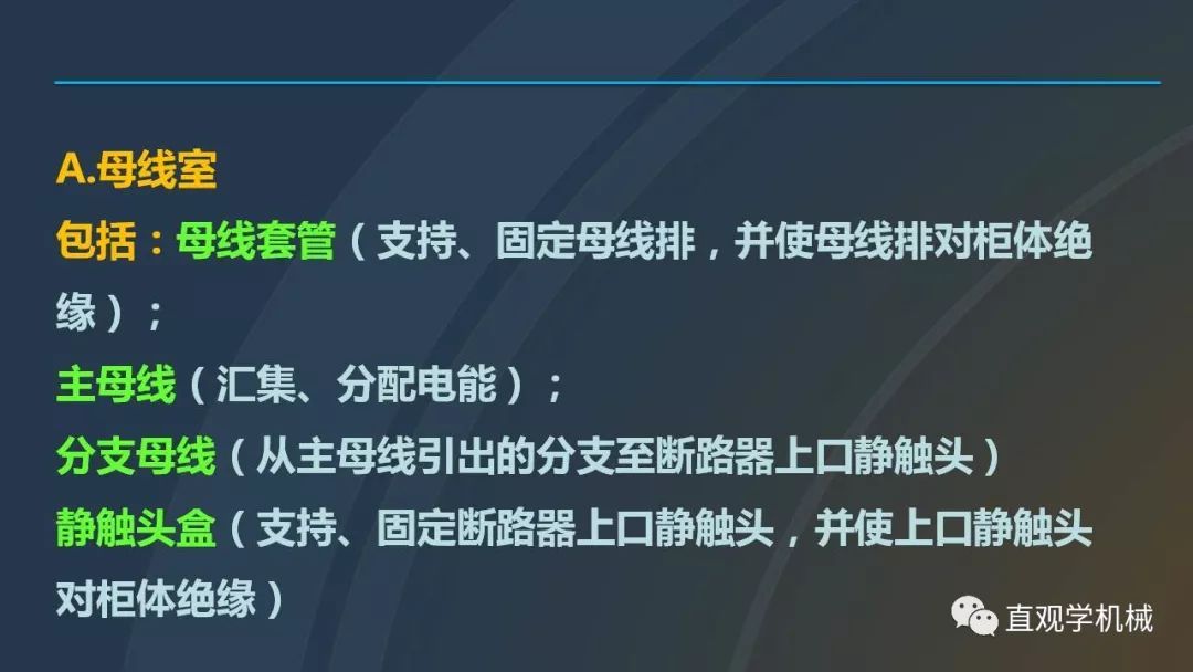 C0m 中国工业控制|高电压开关柜培训课件，68页ppt，有图片和图片，拿走吧！