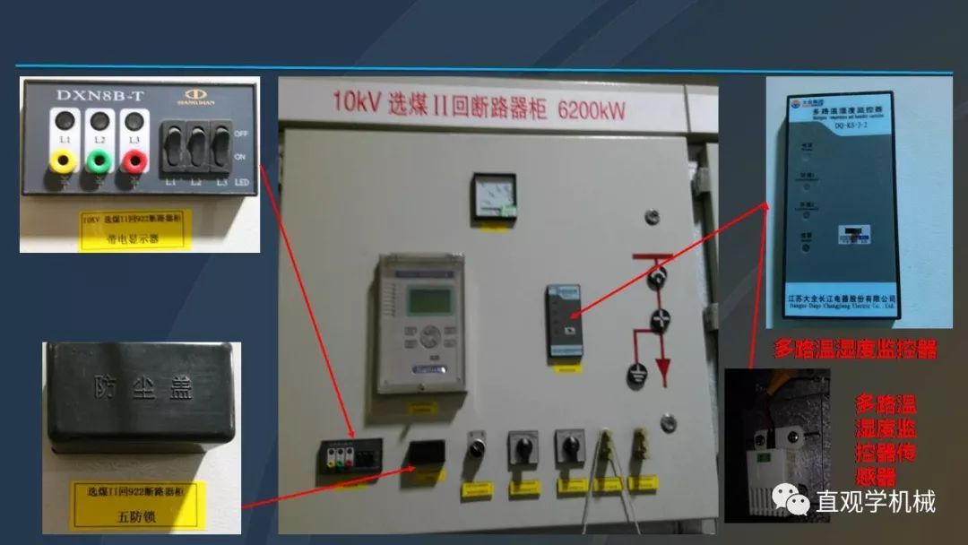 C0m 中国工业控制|高电压开关柜培训课件，68页ppt，有图片和图片，拿走吧！