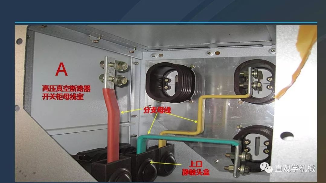 C0m 中国工业控制|高电压开关柜培训课件，68页ppt，有图片和图片，拿走吧！
