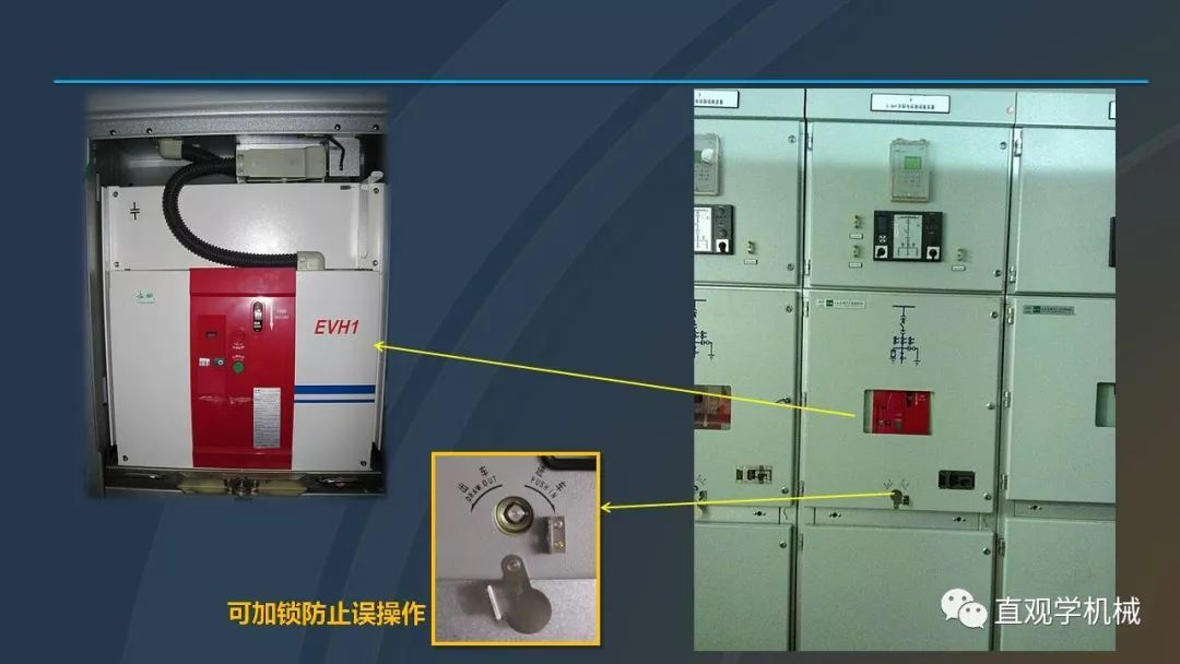 C0m 中国工业控制|高电压开关柜培训课件，68页ppt，有图片和图片，拿走吧！