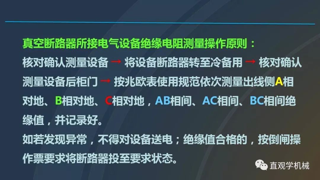 C0m 中国工业控制|高电压开关柜培训课件，68页ppt，有图片和图片，拿走吧！