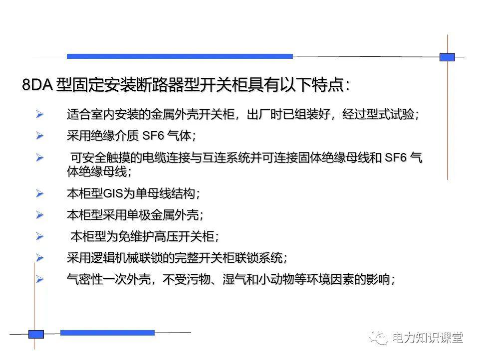 大波 知识扩展|高压开关柜系统培训