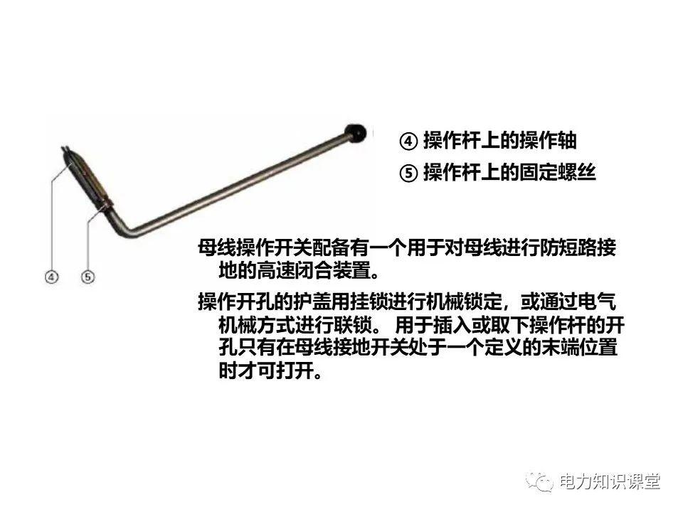 大波 知识扩展|高压开关柜系统培训