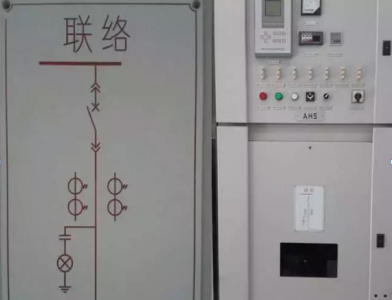 大波 检测10KV配电室开关柜SF6气体泄漏的传感器