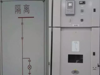 大波 检测10KV配电室开关柜SF6气体泄漏的传感器