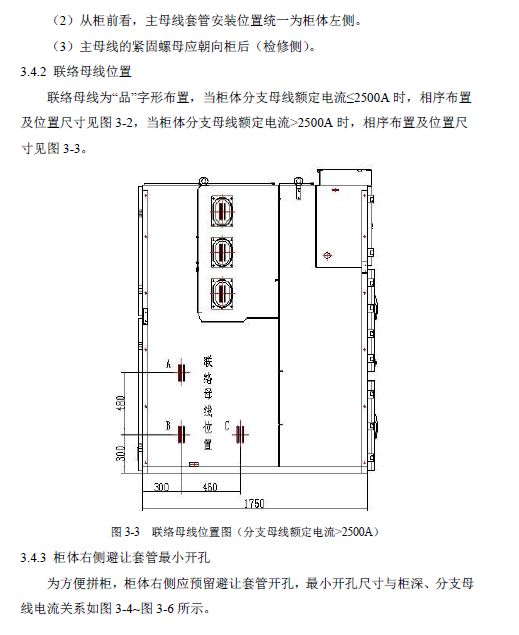 WWW 12 KV手车类型开关柜标准化设计定制方案(2019年版)