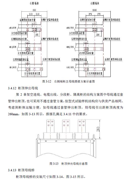 WWW 12 KV手车类型开关柜标准化设计定制方案(2019年版)