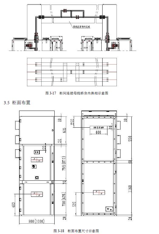 WWW 12 KV手车类型开关柜标准化设计定制方案(2019年版)