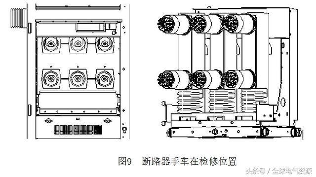 av在线视屏一区二区 图片和文本:高电压开关柜结构