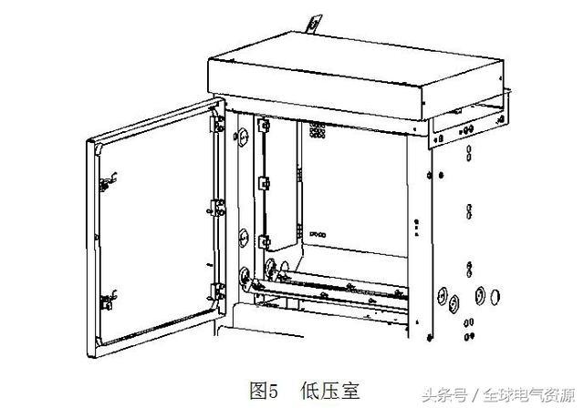 av在线视屏一区二区 图片和文本:高电压开关柜结构