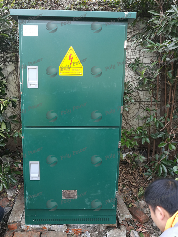 大波 铁路系统防结露和防锈措施开关柜