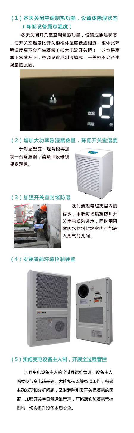 WWW 开关柜凝结的原因及对策