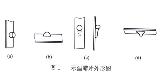 qingyuleav 用温度显示蜡片判断开关柜中电气设备的温度