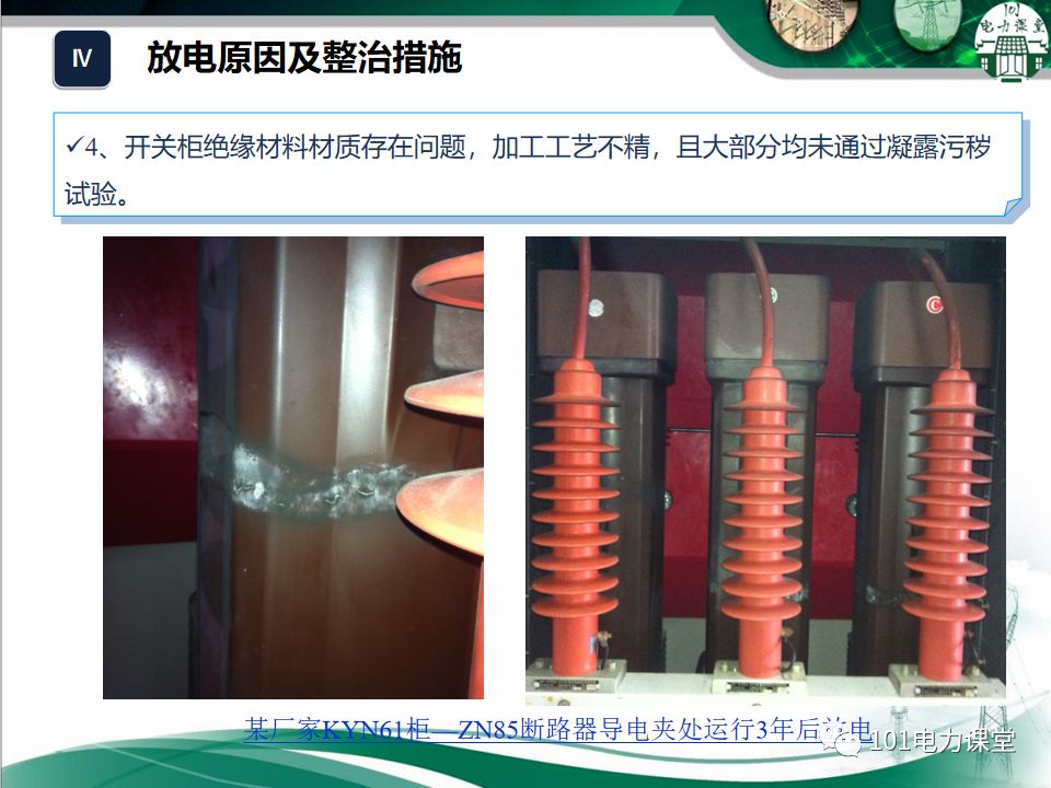 大波 开关柜湿度排放和处理方法