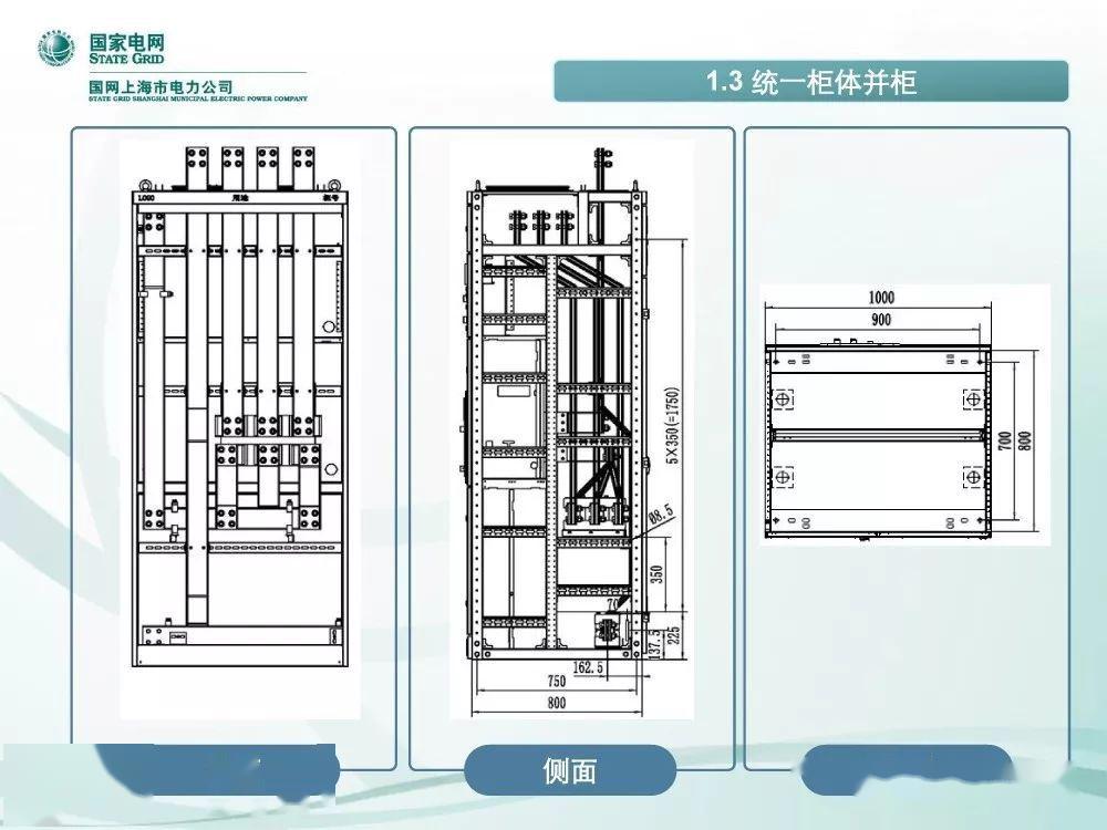 WWW 国家电网公司:低电压开关柜标准化设计方案
