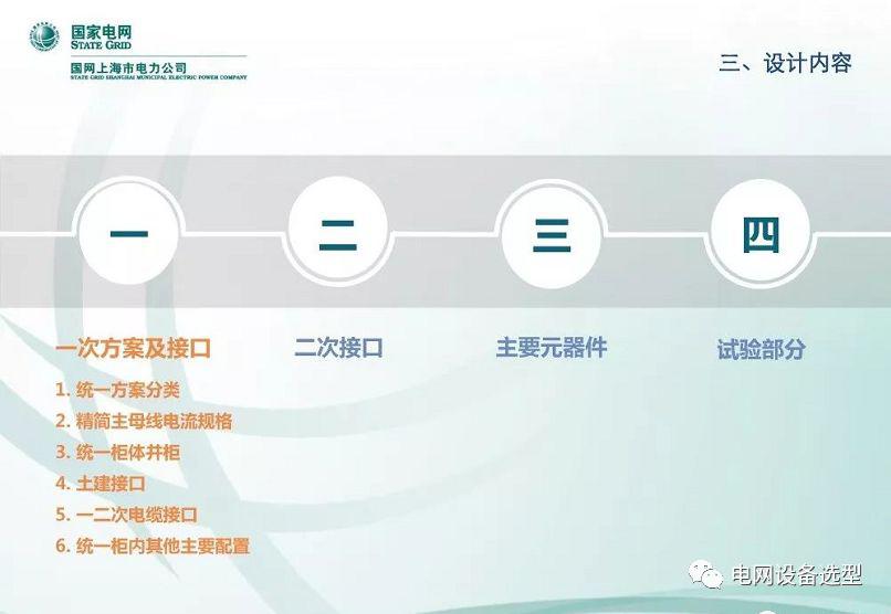 WWW 国家电网公司:低电压开关柜标准化设计方案