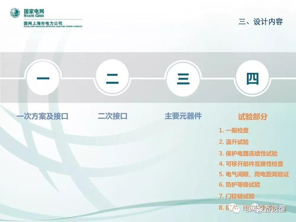 WWW 国家电网公司:低电压开关柜标准化设计方案