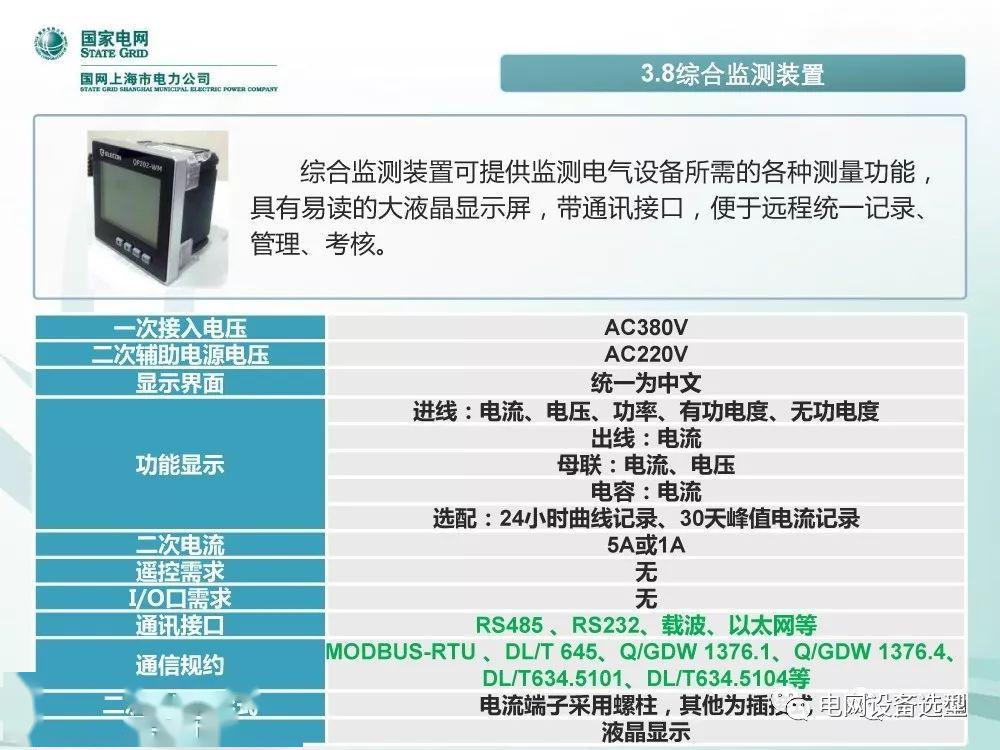 WWW 国家电网公司:低电压开关柜标准化设计方案