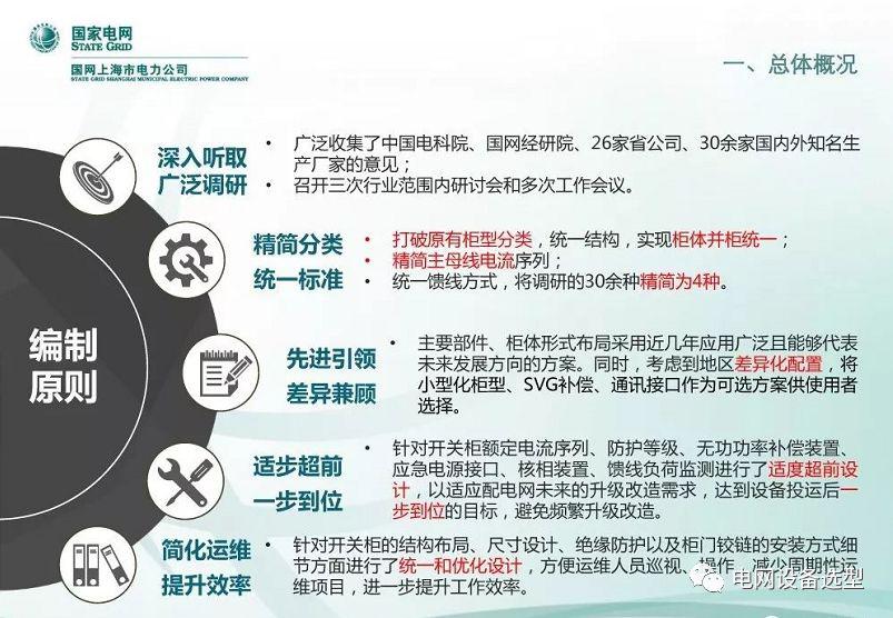 WWW 国家电网公司:低电压开关柜标准化设计方案