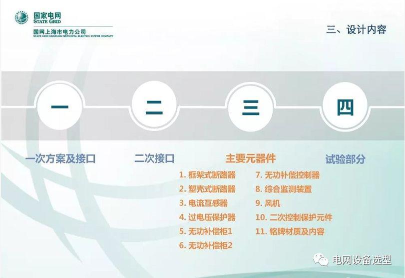 WWW 国家电网公司:低电压开关柜标准化设计方案
