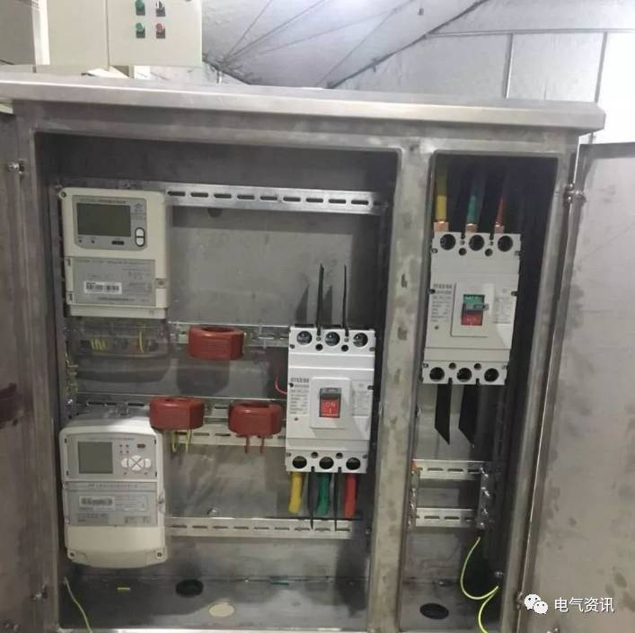 大波 必须学习配电柜，配电箱安装知识