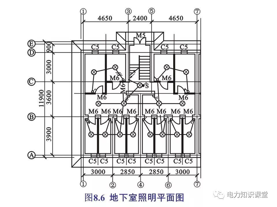WWW 总计，分数配电箱系统图