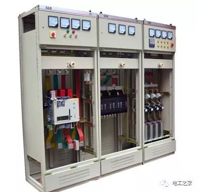 WWW 配电柜进线和出线原则:上入、下出、下入、上出、上入、上出、上入、上出、上入、下出