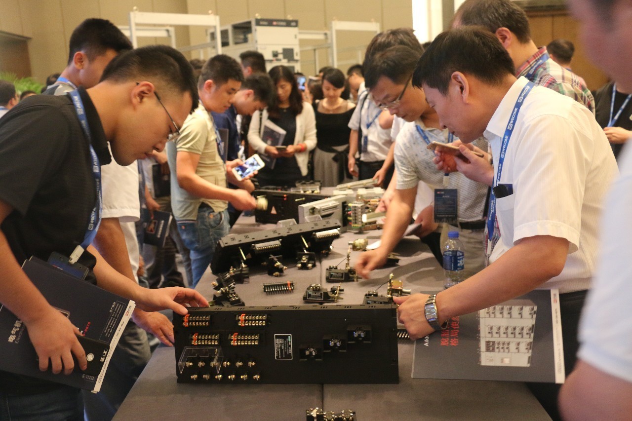 av在线视屏一区二区 Aikko低电压开关柜全国会议成功结束
