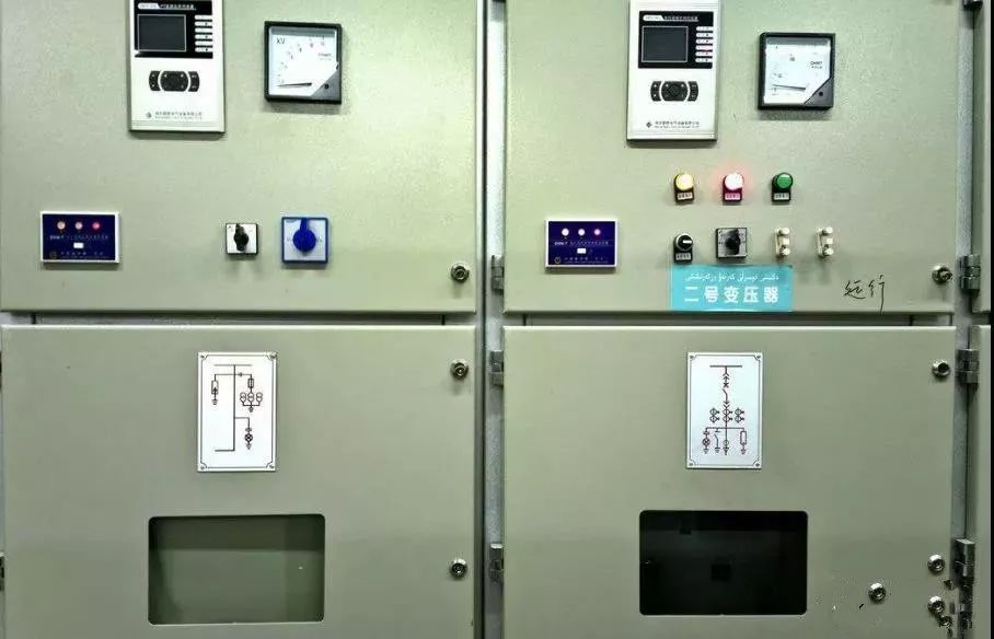 大波 配电箱系统图符号大全！