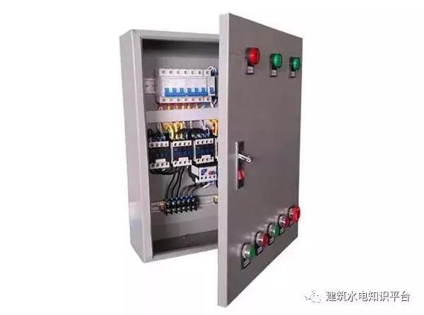 qingyuleav 配电箱内部结构分析，谁看谁懂！