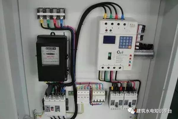 qingyuleav 配电箱内部结构分析，谁看谁懂！
