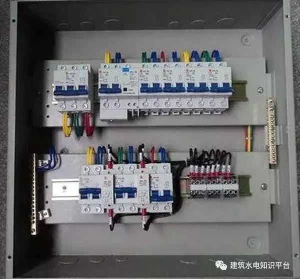 qingyuleav 配电箱内部结构分析，谁看谁懂！