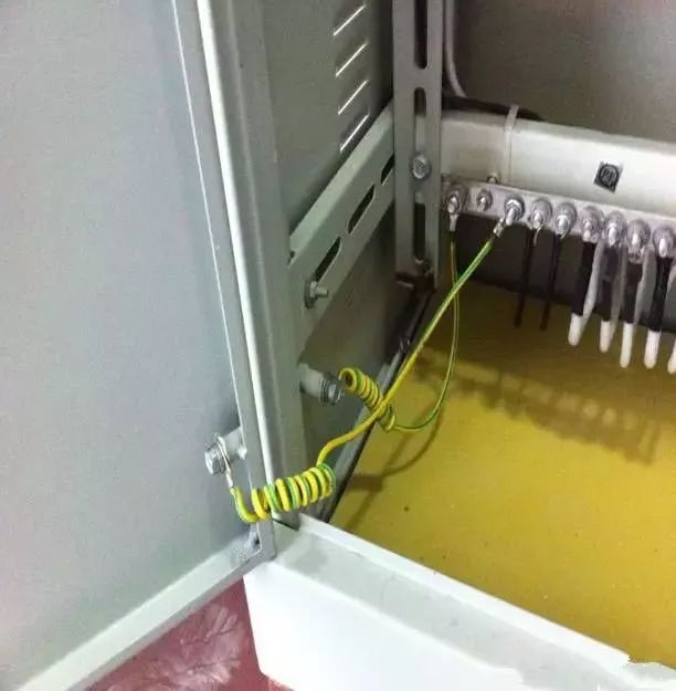 WWW 配电箱安装标准