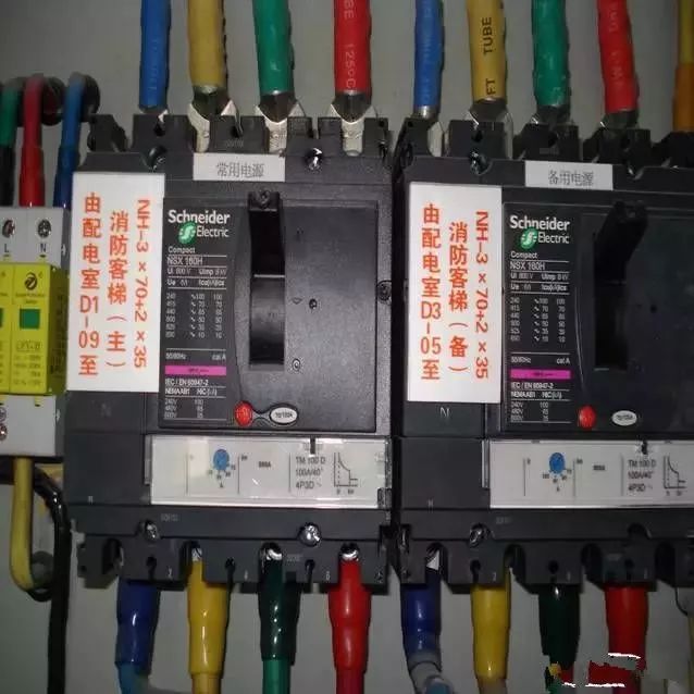 WWW 配电箱安装标准