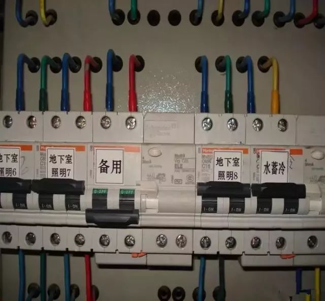 WWW 配电箱安装标准