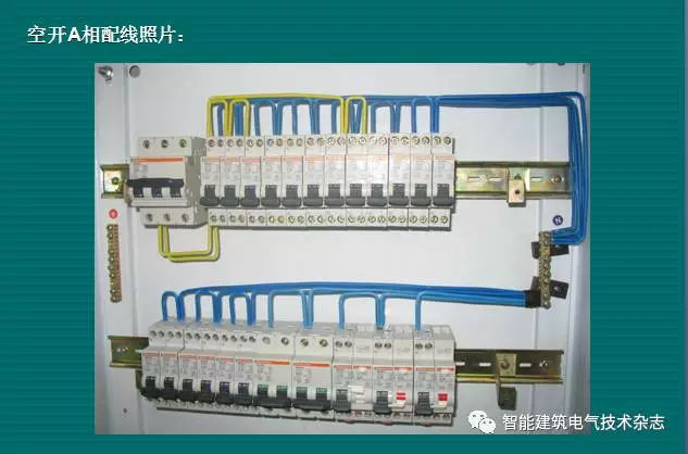 av在线视屏一区二区 必须收集！配电箱内部布线要求