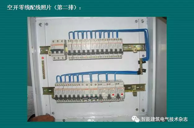 av在线视屏一区二区 必须收集！配电箱内部布线要求