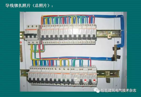 av在线视屏一区二区 必须收集！配电箱内部布线要求