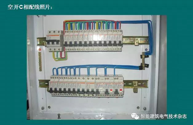 av在线视屏一区二区 必须收集！配电箱内部布线要求
