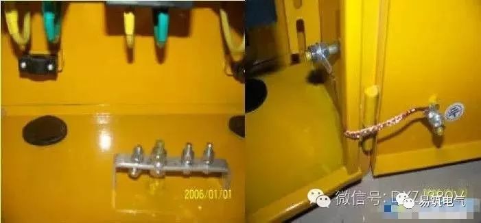 WWW 三级分配总和配电箱和施工要求
