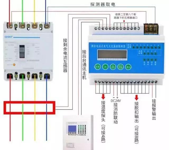 WWW 你看不懂系统图吗？五分钟教你读配电箱系统图，读几秒钟理解！