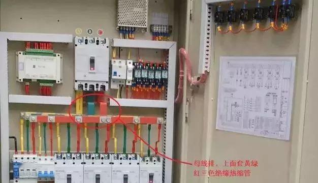 WWW 你看不懂系统图吗？五分钟教你读配电箱系统图，读几秒钟理解！
