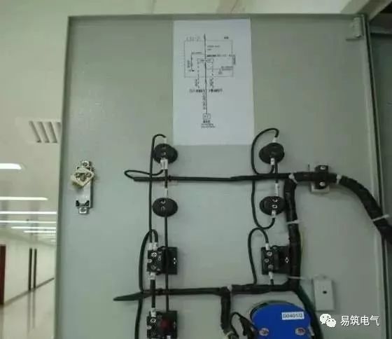 qingyuleav 配电箱的布线和安装的通用标准是什么？我们应该注意哪些问题？图片和文本的详细说明