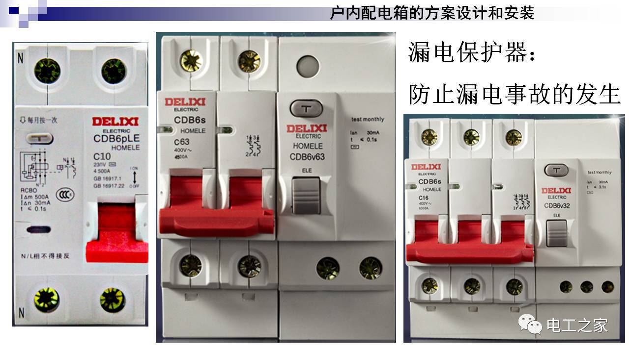WWW 配电箱设计和安装
