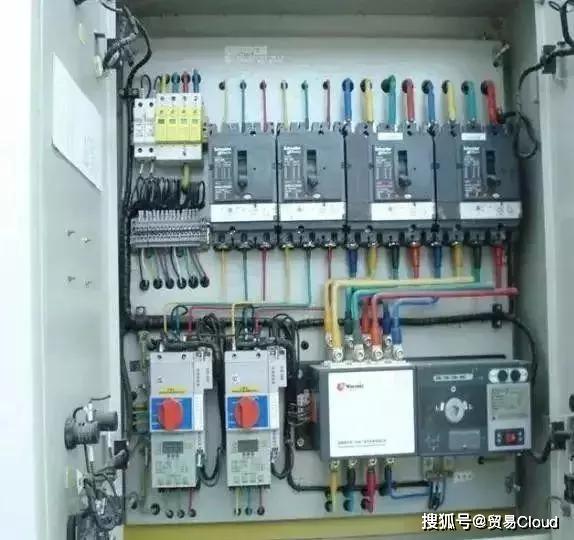 WWW 详细说明配电柜安装和布线的整个过程